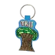 custom fabric keychains